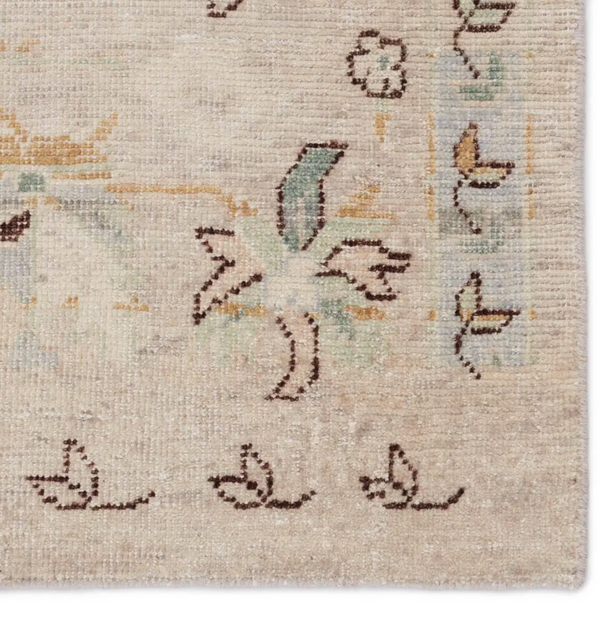 Adaline Hand Knotted Rug