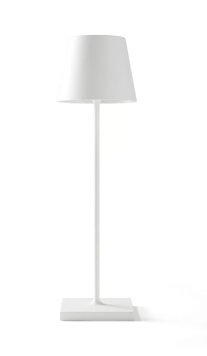 White Cordless Lamp