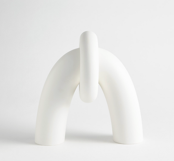 Arch and Ring Vase