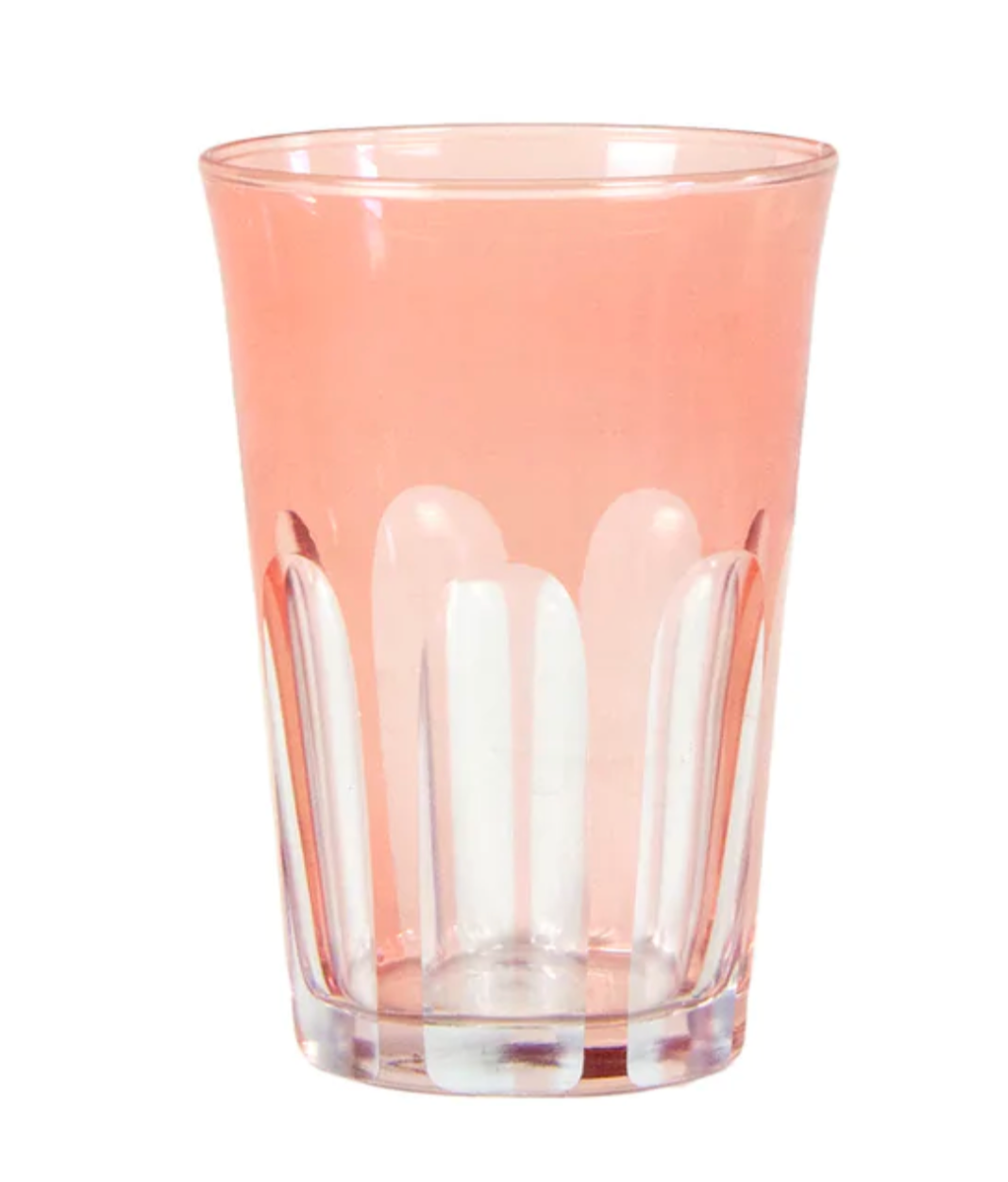 Rialto Colored Glass Tumbler House of Blum