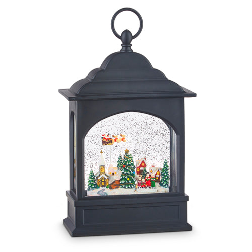 Santa Lantern