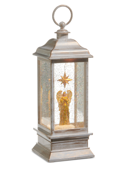 Golden Angel Lantern