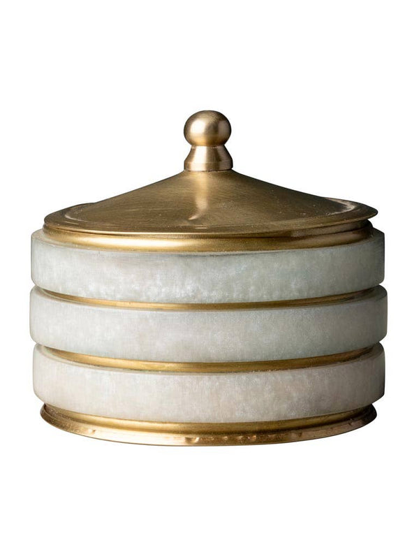 Mini Brass Box