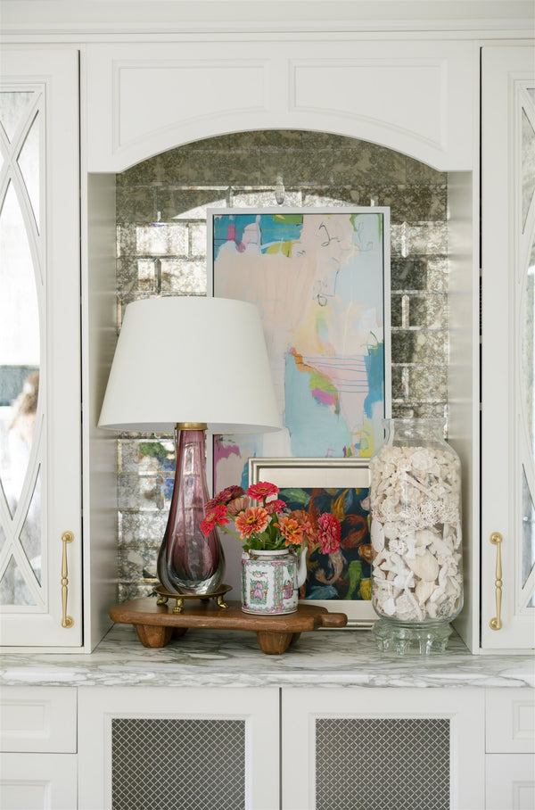 Asian Chinoiserie Kettle