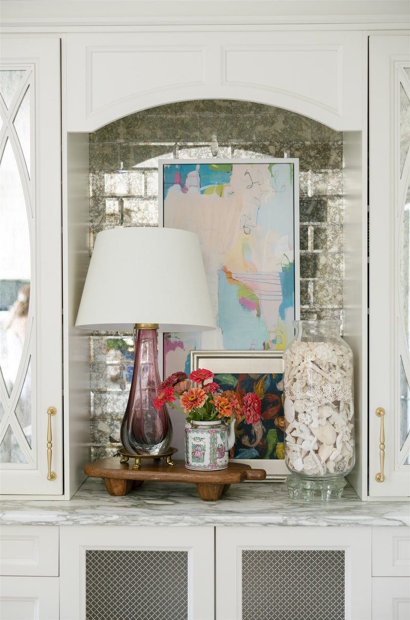 Asian Chinoiserie Kettle
