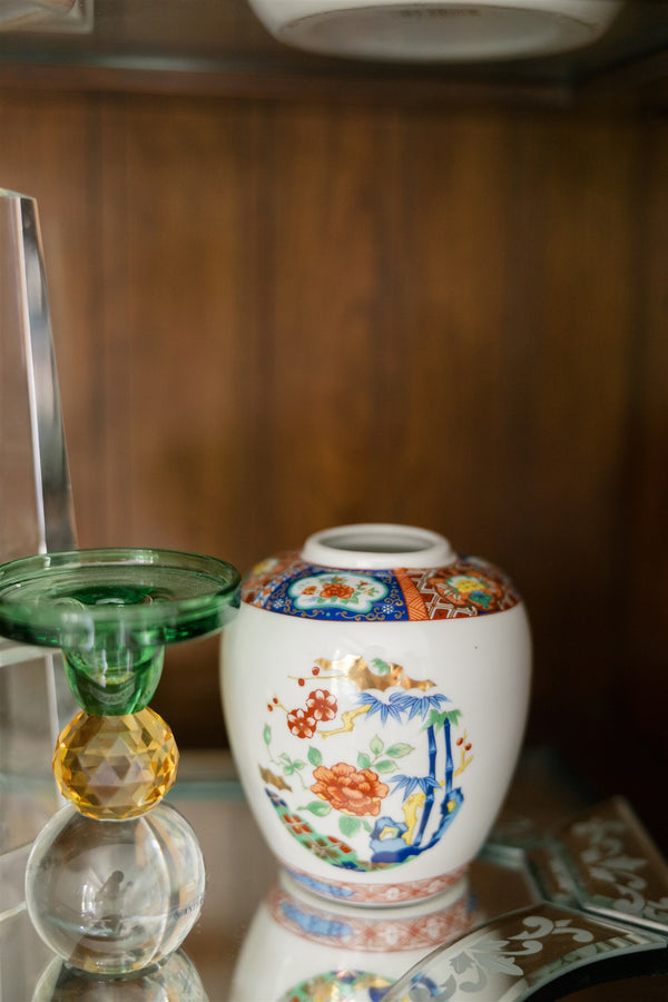 Oriental Vase