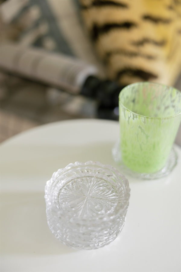 6 Caprice Coasters