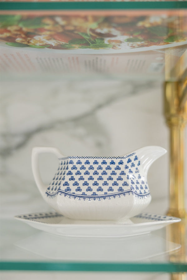 Vintage Adams Brentwood Gravy Boat