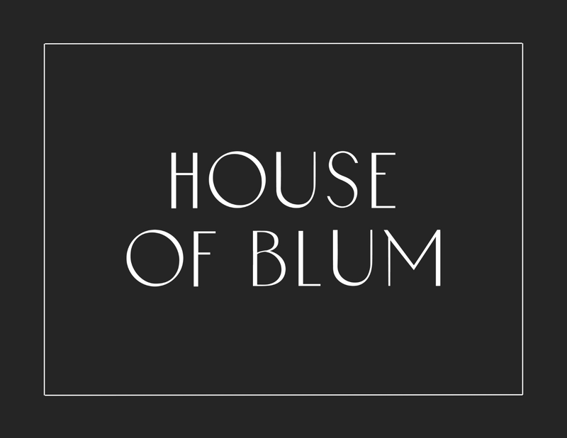 House of Blum Gift Card