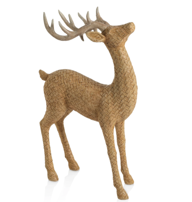 Rattan Deer