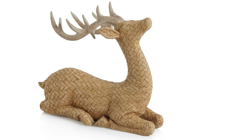 Rattan Deer