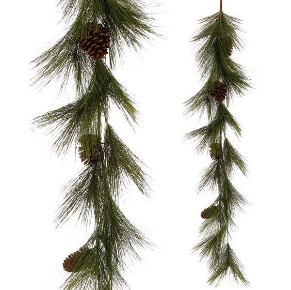 Long Needle Pine Garland