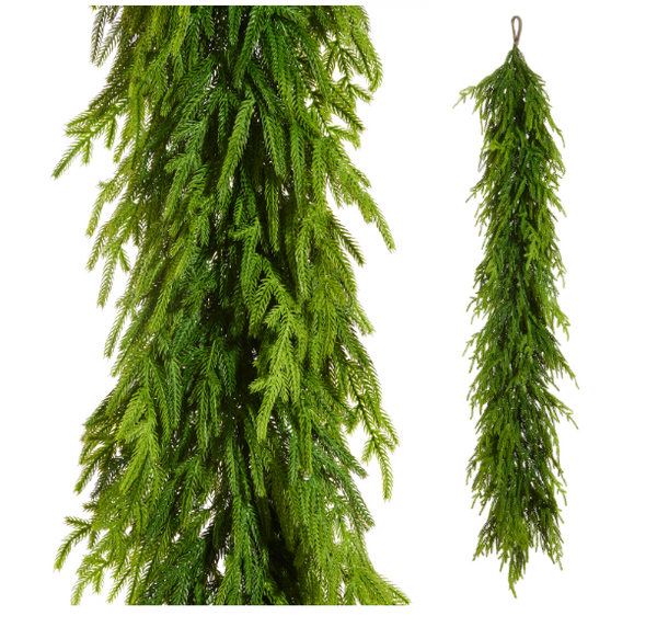 6' Norfolk Pine Garland