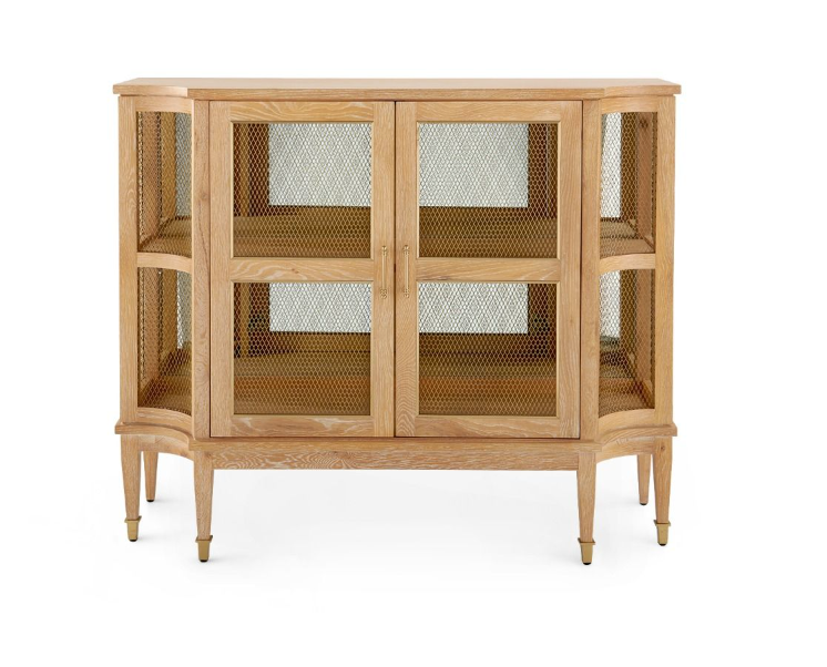 Rene Cabinet in Natural
