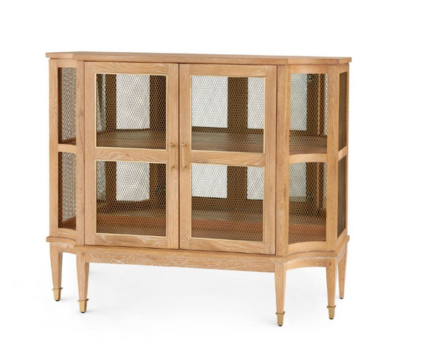 Rene Cabinet in Natural