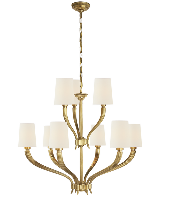 Rory 2-Tier Chandelier