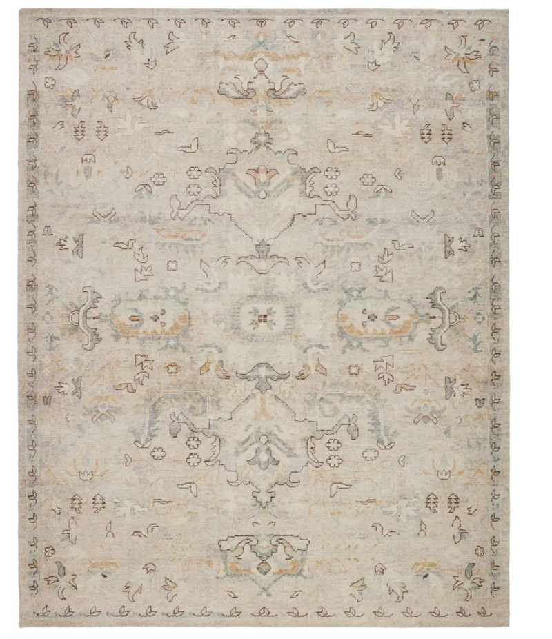 Adaline Hand Knotted Rug