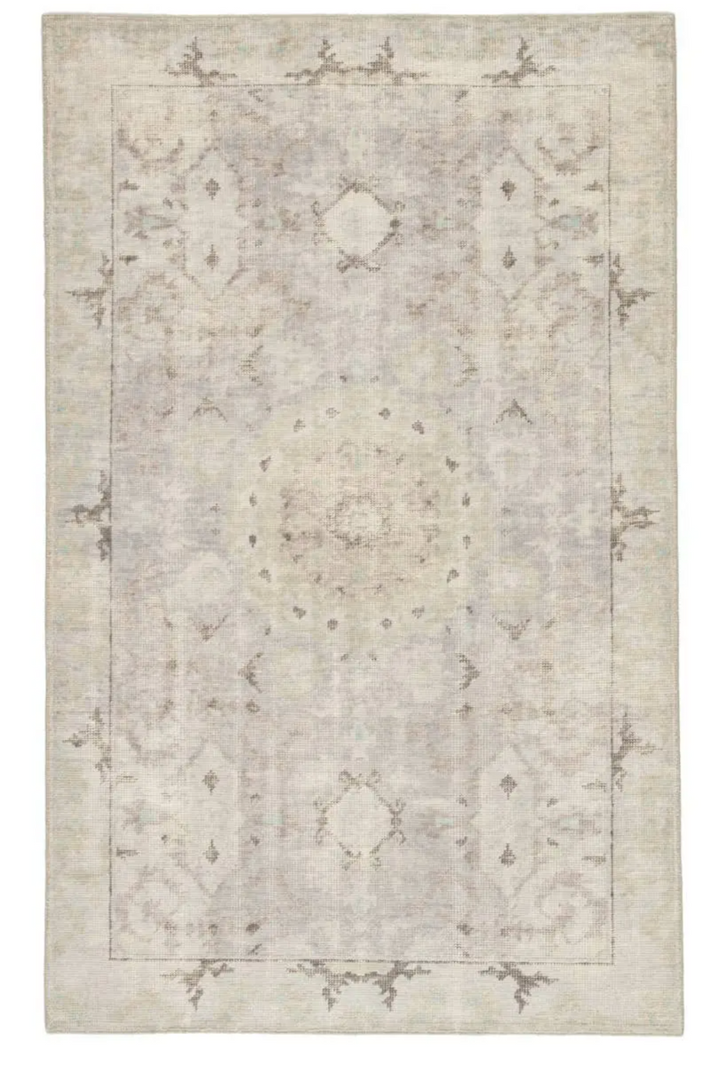 Korin Hand Knotted Rug
