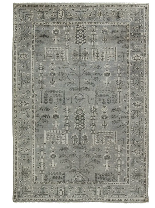 Selena Hand Knotted Rug