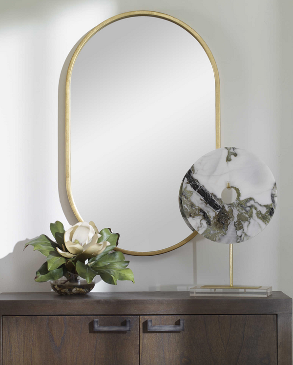 Olivia Oval Mirror