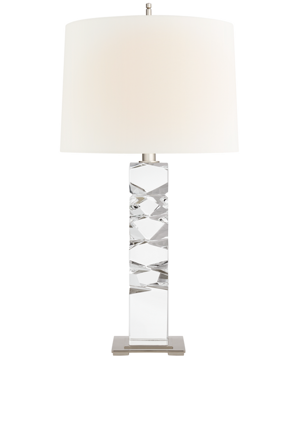 Argentino Crystal Table Lamp
