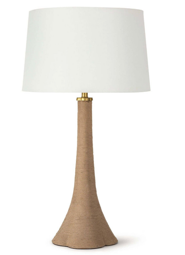 Lennon Rope Table Lamp