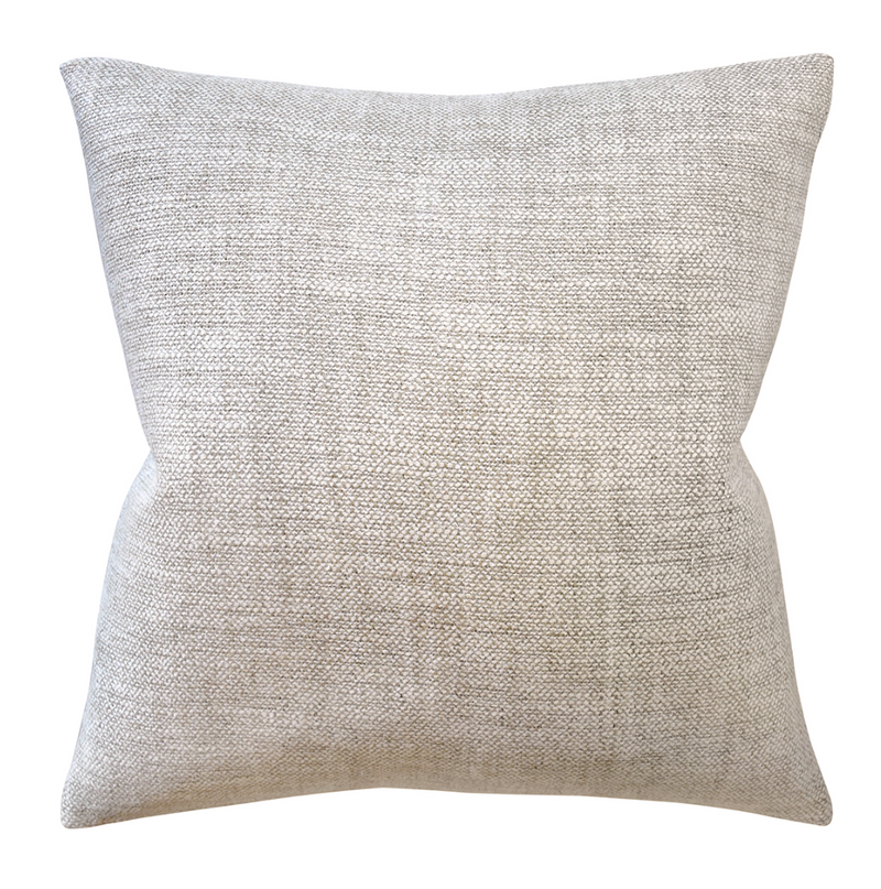 Amagansett Linen Throw Pillow