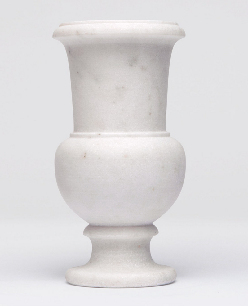 Servia Marble Vase