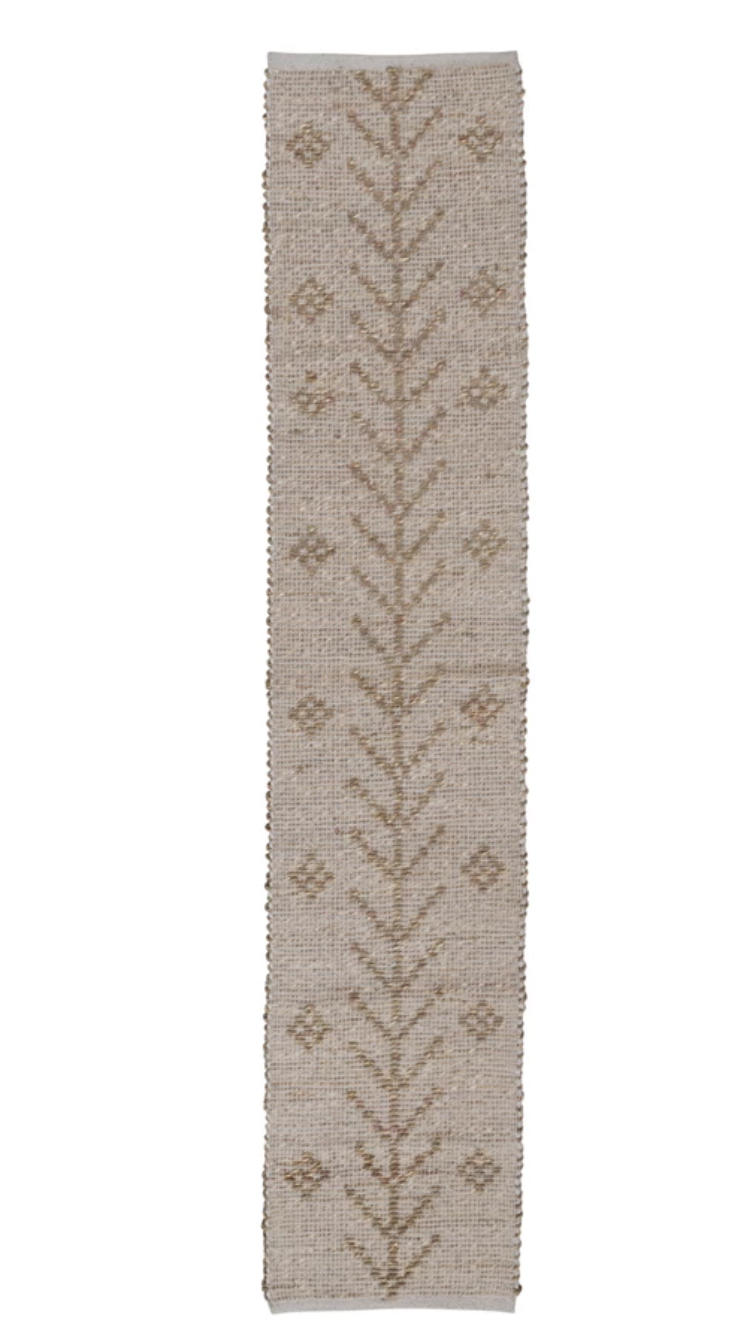 Hand Woven Sea Grass Table Runner