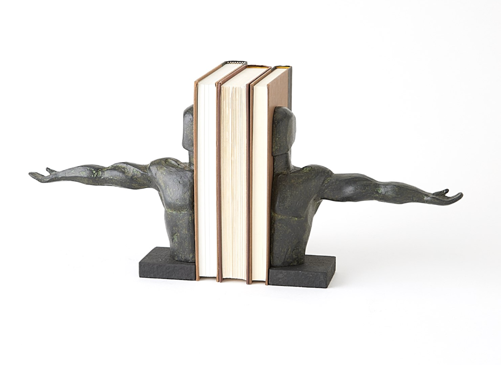 Reach Bookends House of Blum