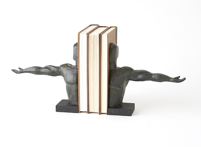 Reach Bookends