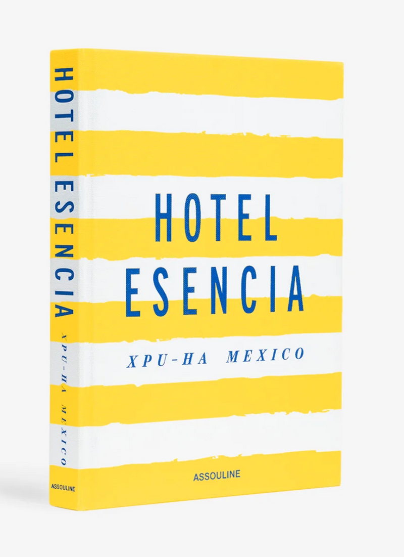 Hotel Esencia Book