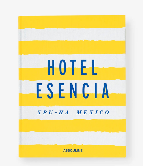 Hotel Esencia Book