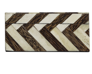 Bone Inlay Boxes- Zig Zag