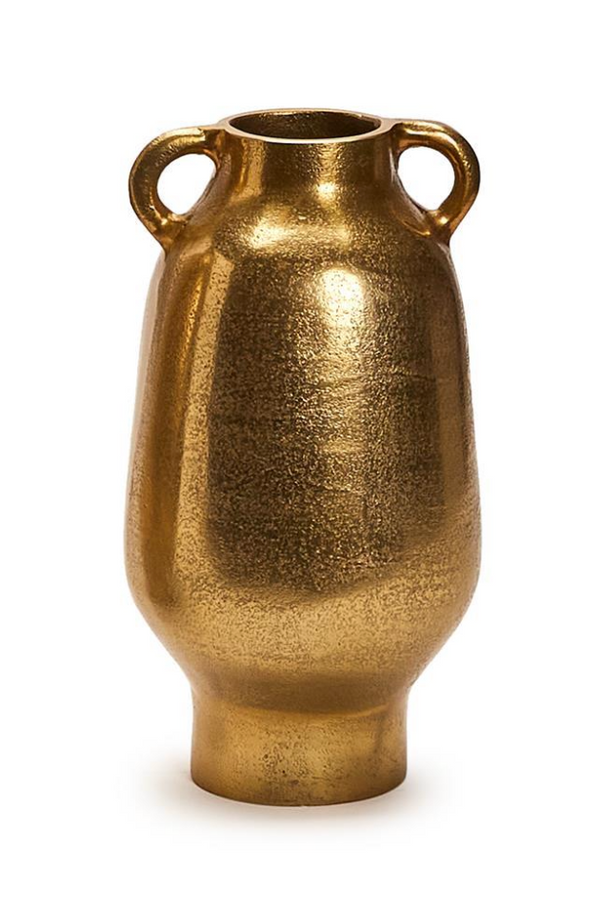 Marrakech Golden Handled Vase