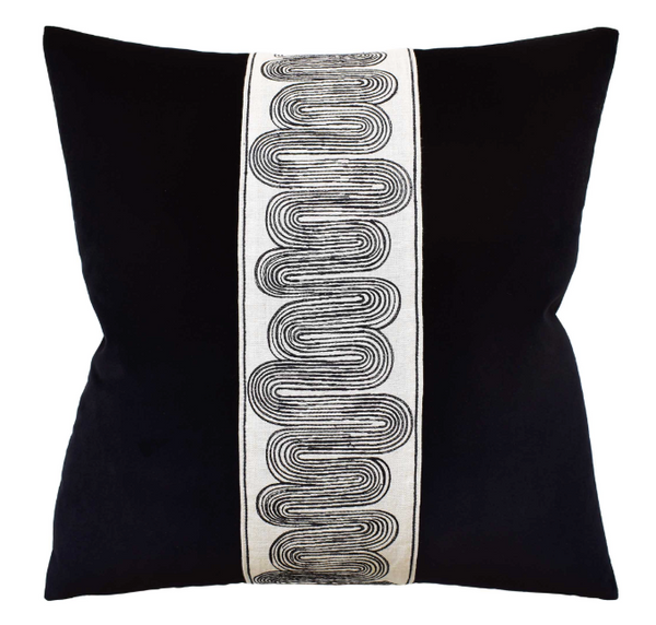 Ischia Tape Pillow