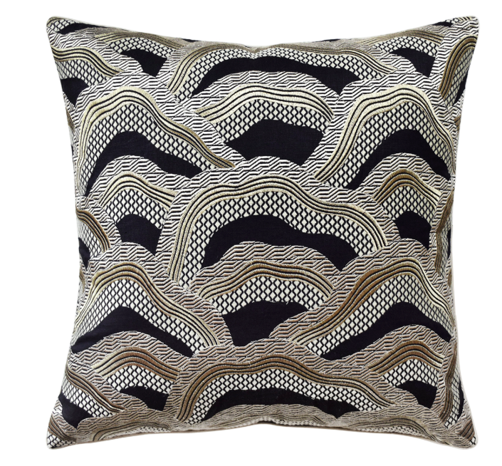 Lez Riziere Pillow