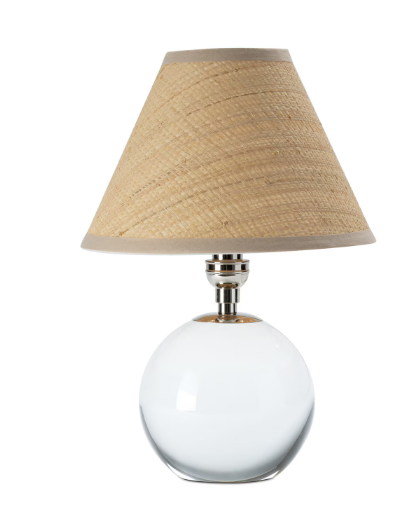 Giorgio Crystal Mini Lamp