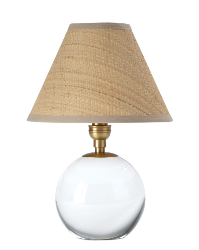Giorgio Crystal Mini Lamp