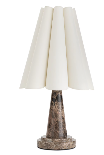 Segal Marble Mini Lamp