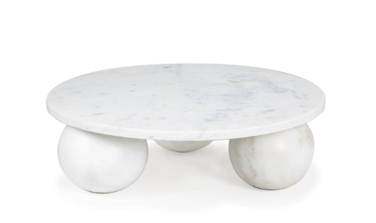 Marlow Marble Plate Small