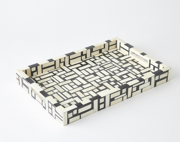 Black Cream Tray