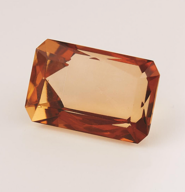 Amber Oxford Jewel