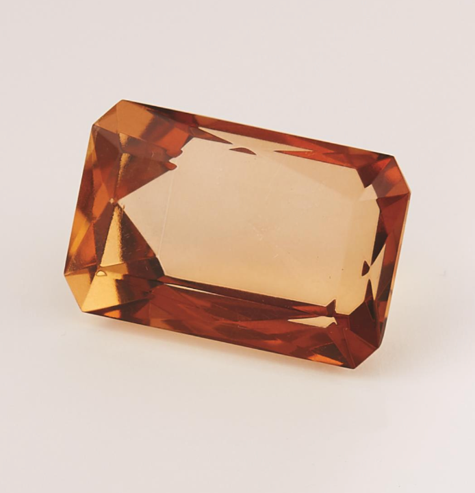 Amber Oxford Jewel