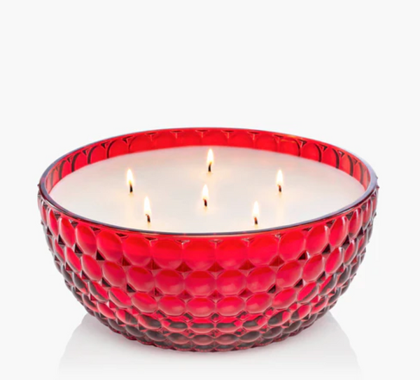 Cherry Gloss 6-Wick Candle