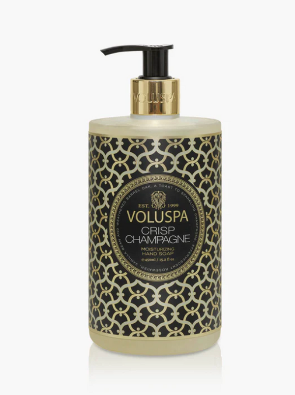 Crisp Champagne Handsoap