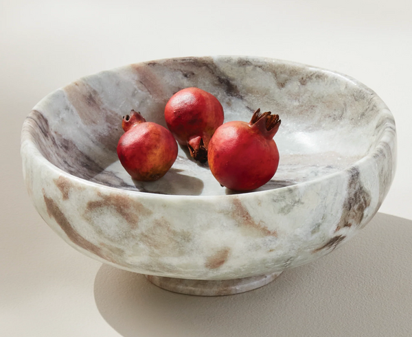 Josephine Footed Bowl