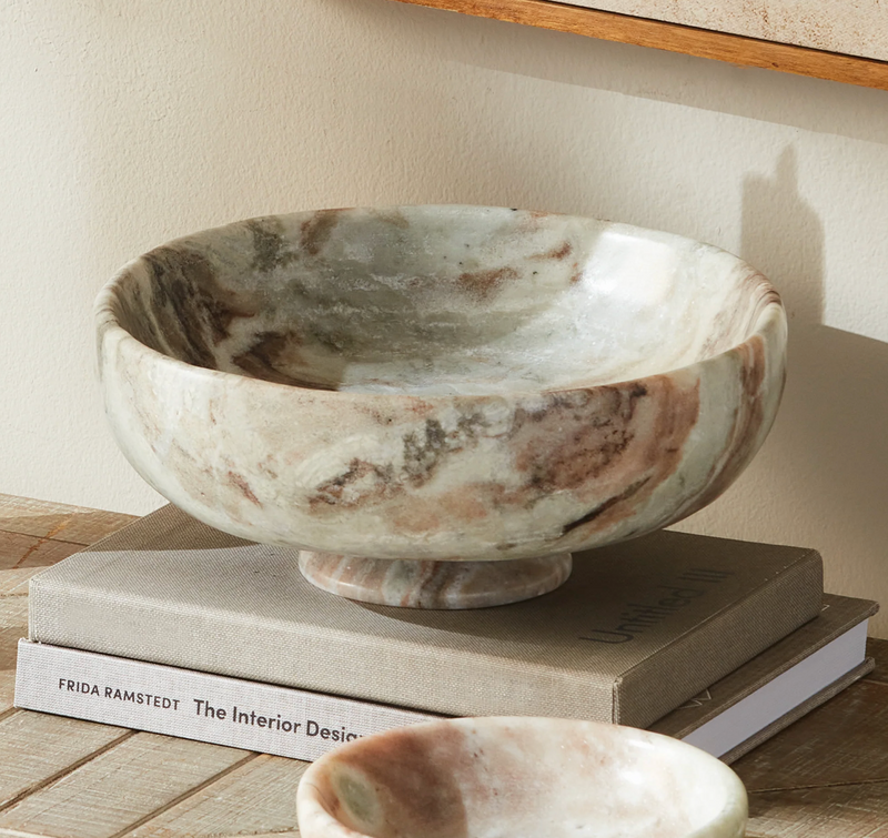 Josephine Footed Bowl