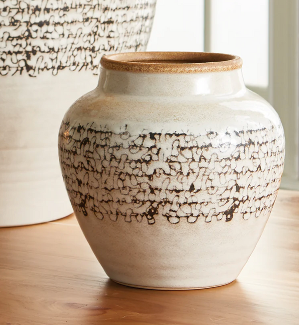 OSAKA VASE 8"