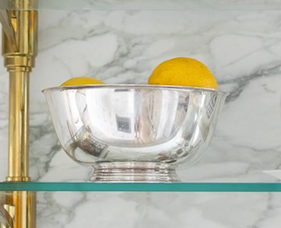 Silver Bowls